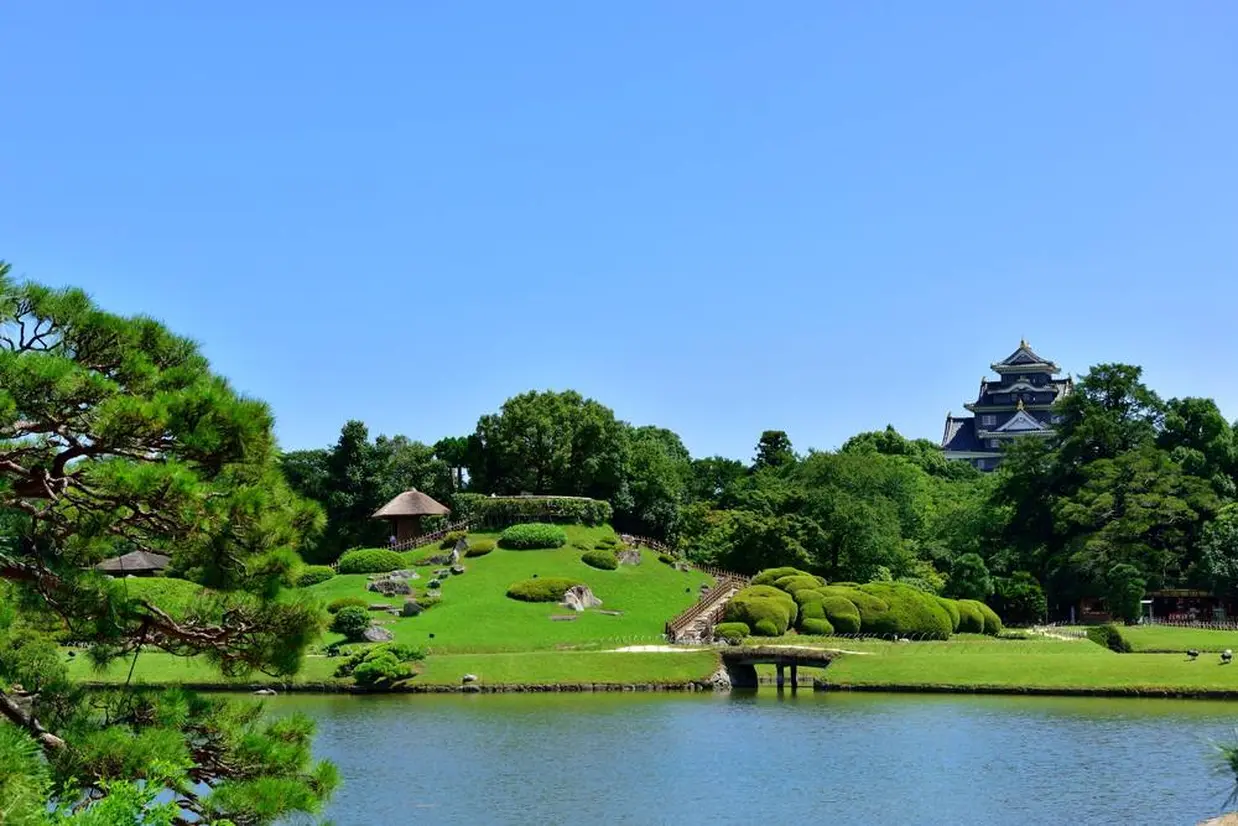 岡山後楽園