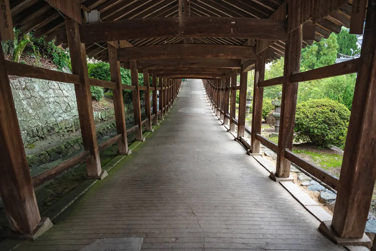 吉備津神社
