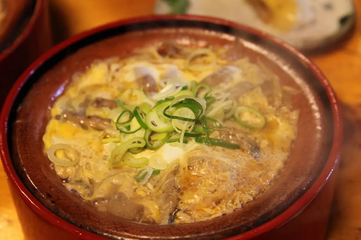どじょうの川柳なべ　イメージ
