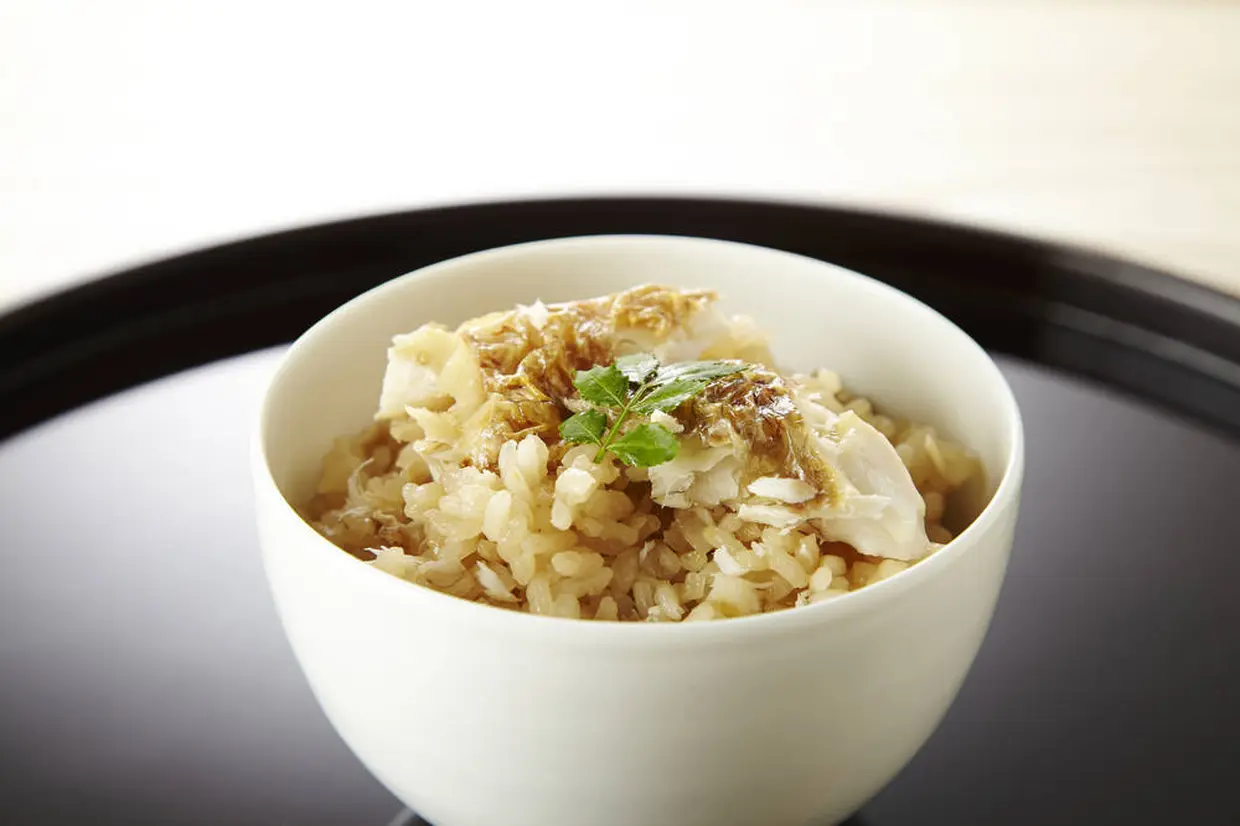 鯛めし　イメージ