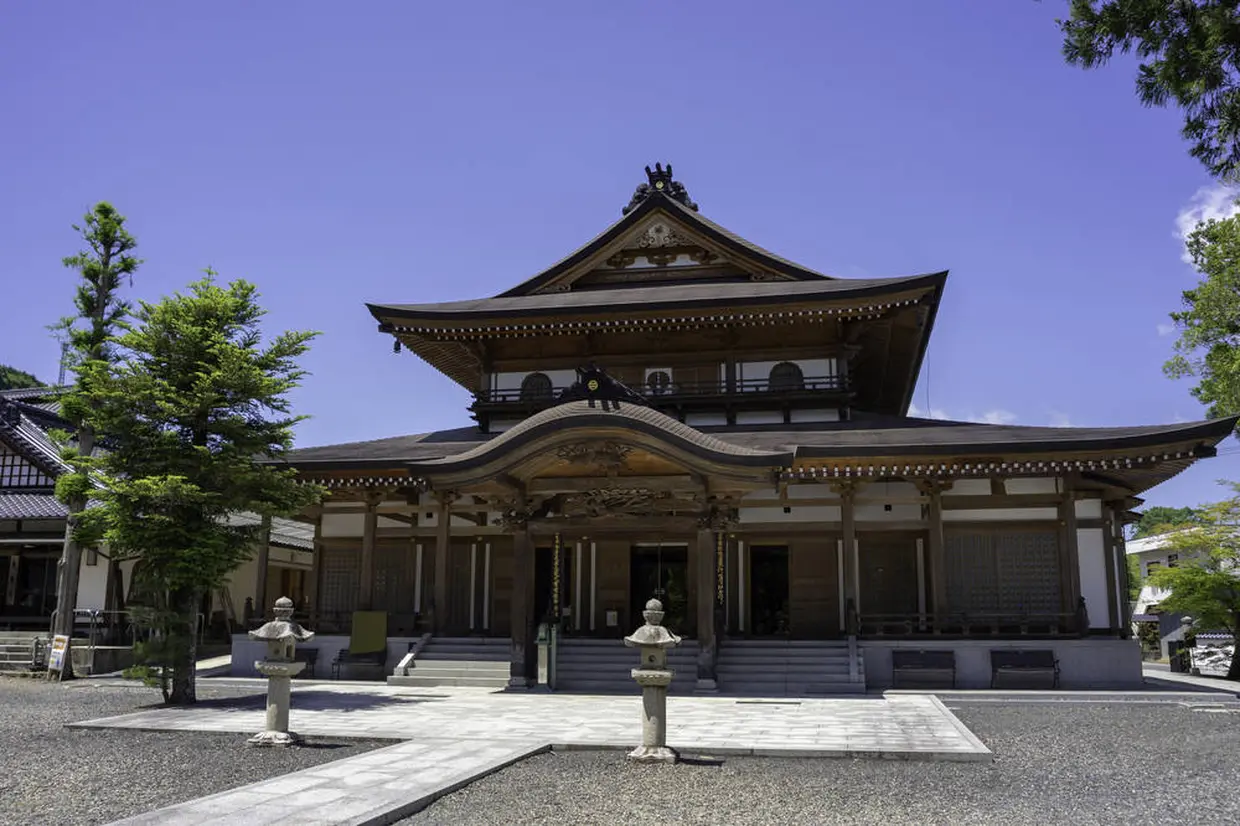 誕生寺