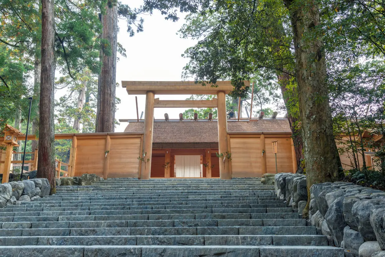 伊勢神宮
