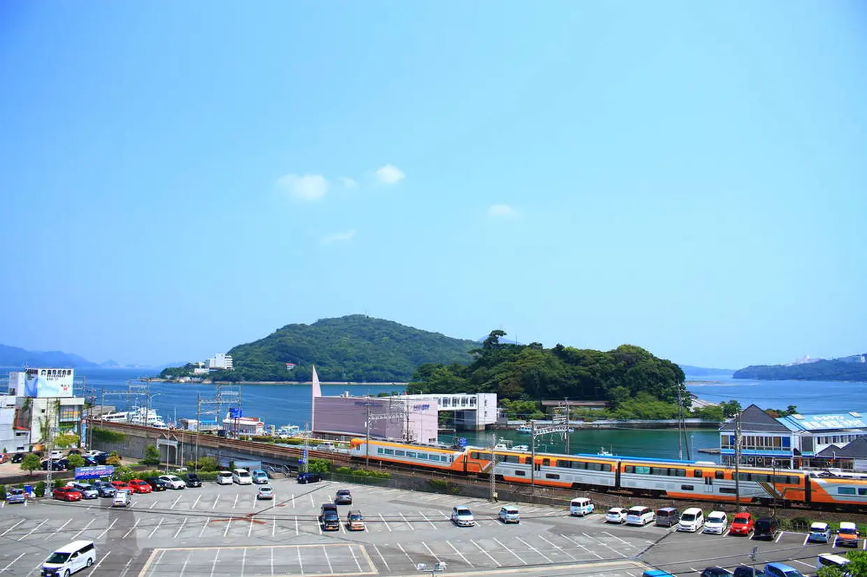 ミキモト真珠島