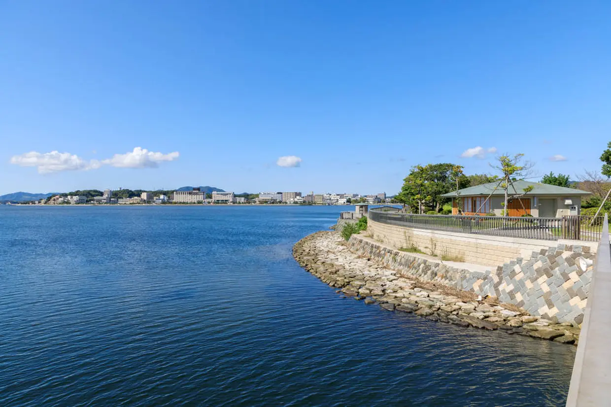 松江しんじ湖温泉　