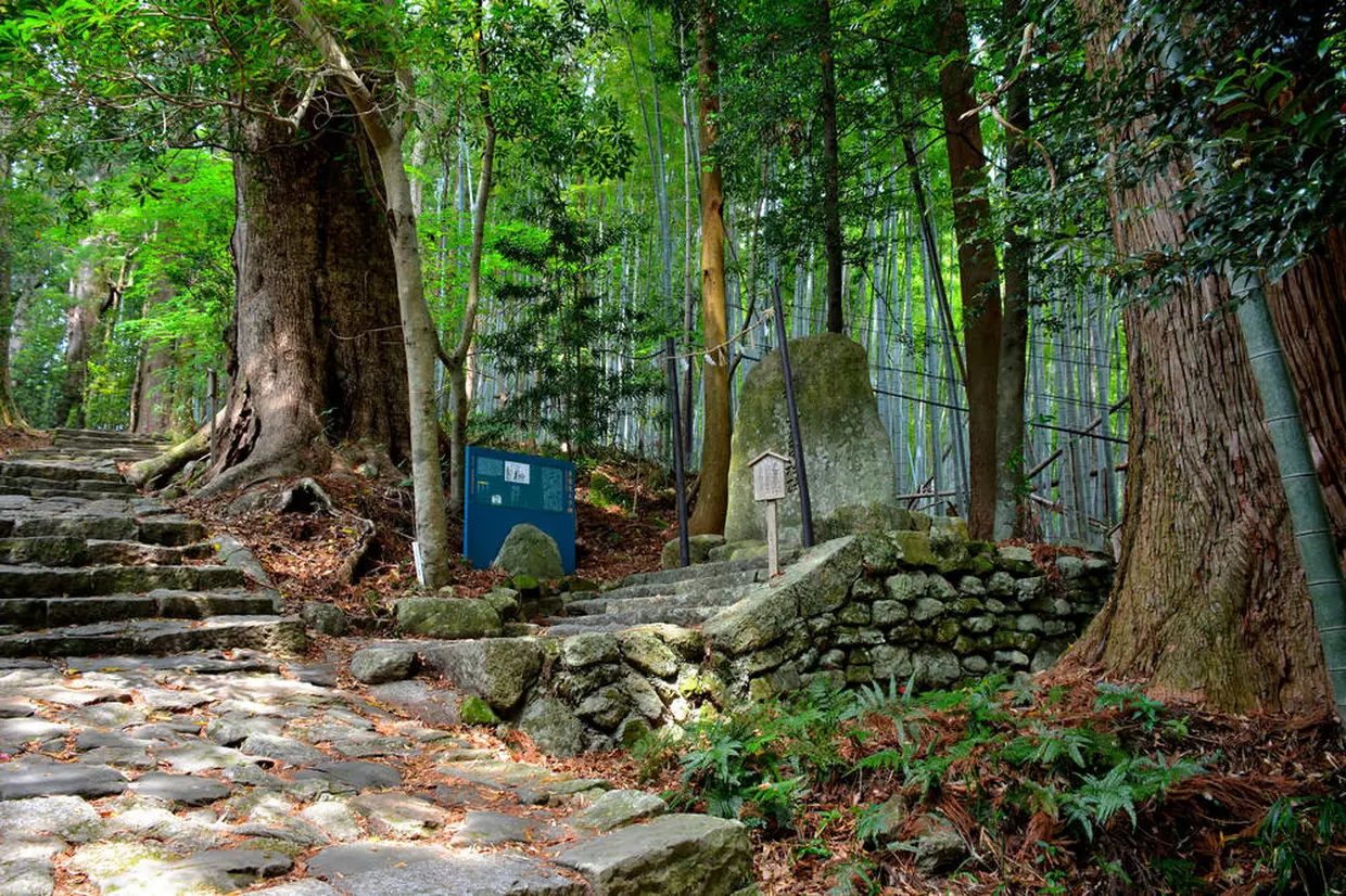 熊野古道