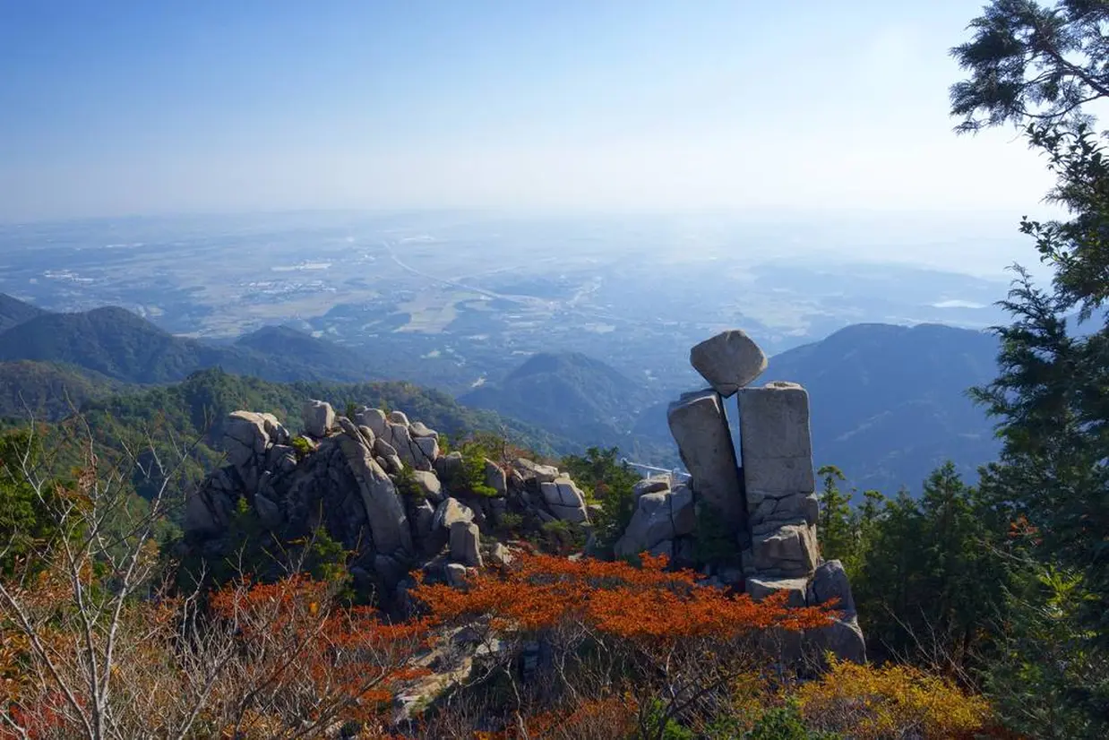 御在所岳