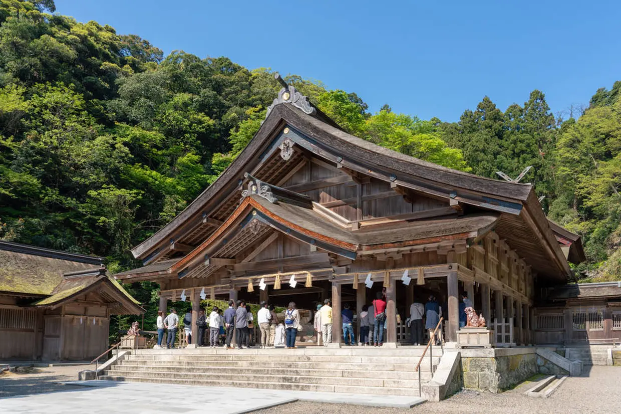 美保神社