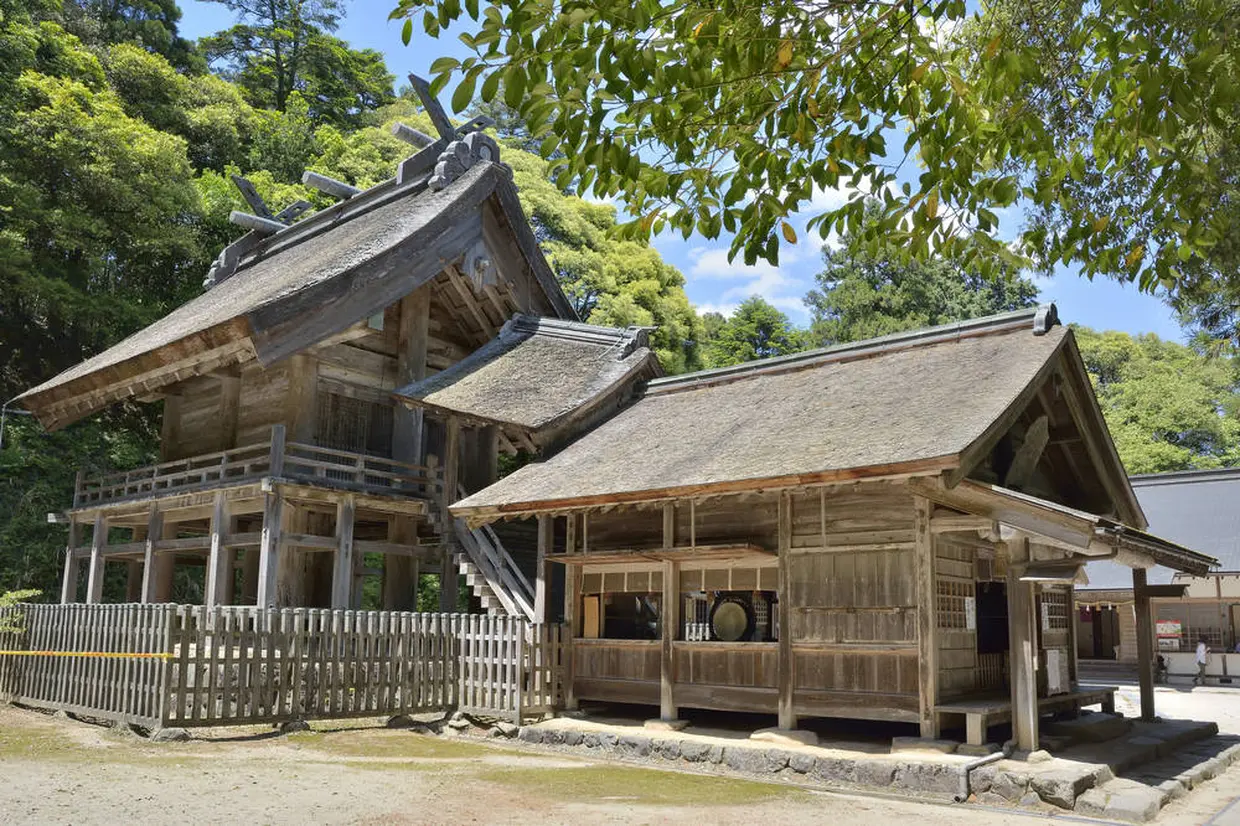 神魂神社