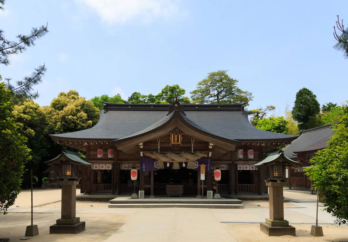 八重垣神社