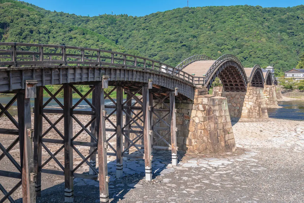 錦帯橋