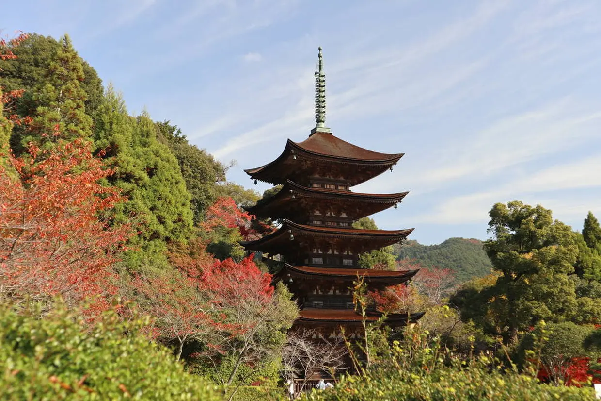 瑠璃光寺