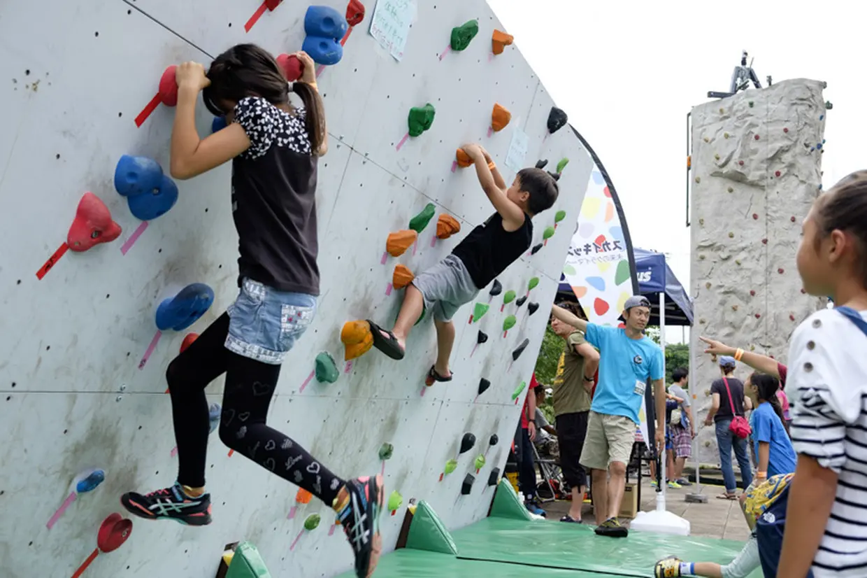 国内最大級の登山・アウトドアイベント「TANZAWA 山モリ!フェス 2018」山の日に開催