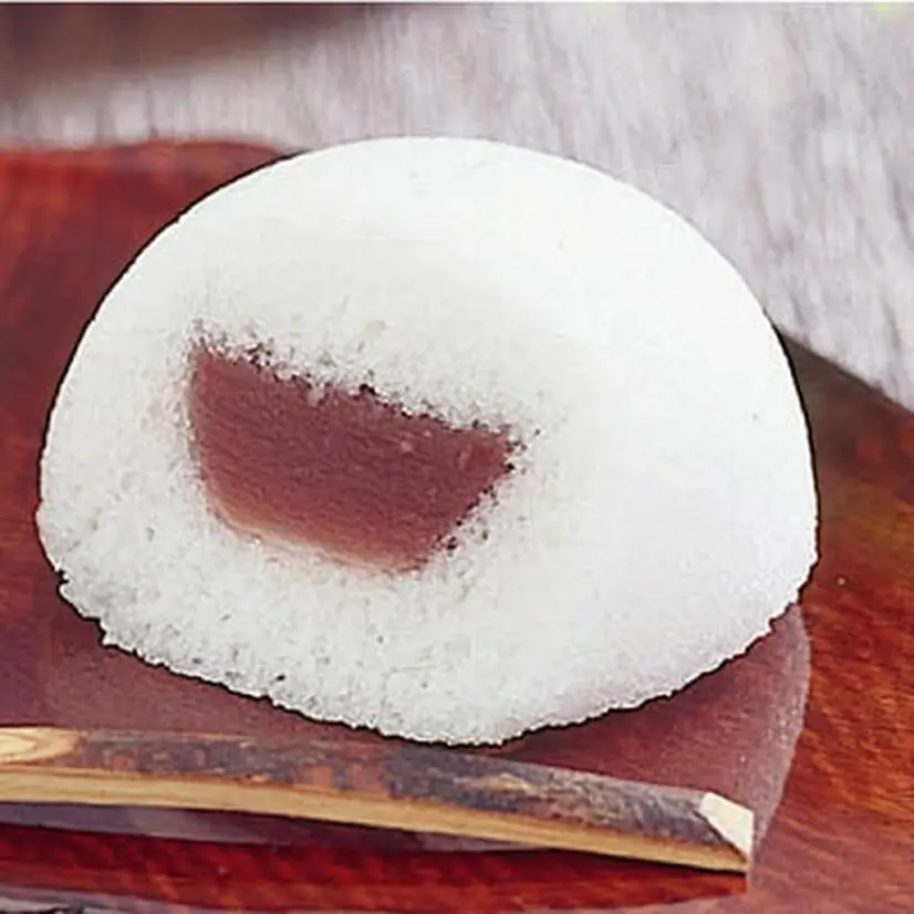 薩摩蒸気屋「かるかん饅頭」