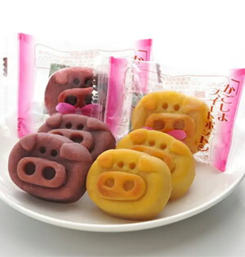 山福製菓「かごしまスイートポテトン」