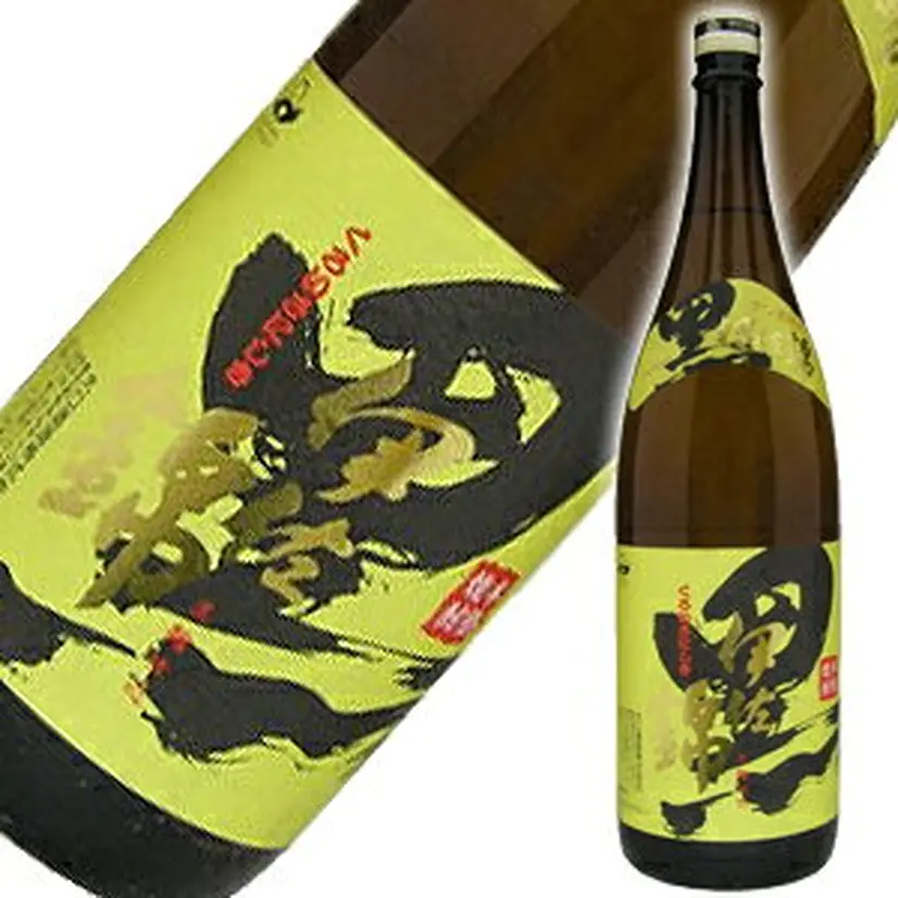 大口酒造「黒伊佐錦」