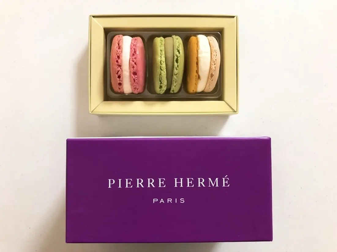 ピエール・エルメ・パリ（PIERRE HERMÉ PARIS）「マカロン」