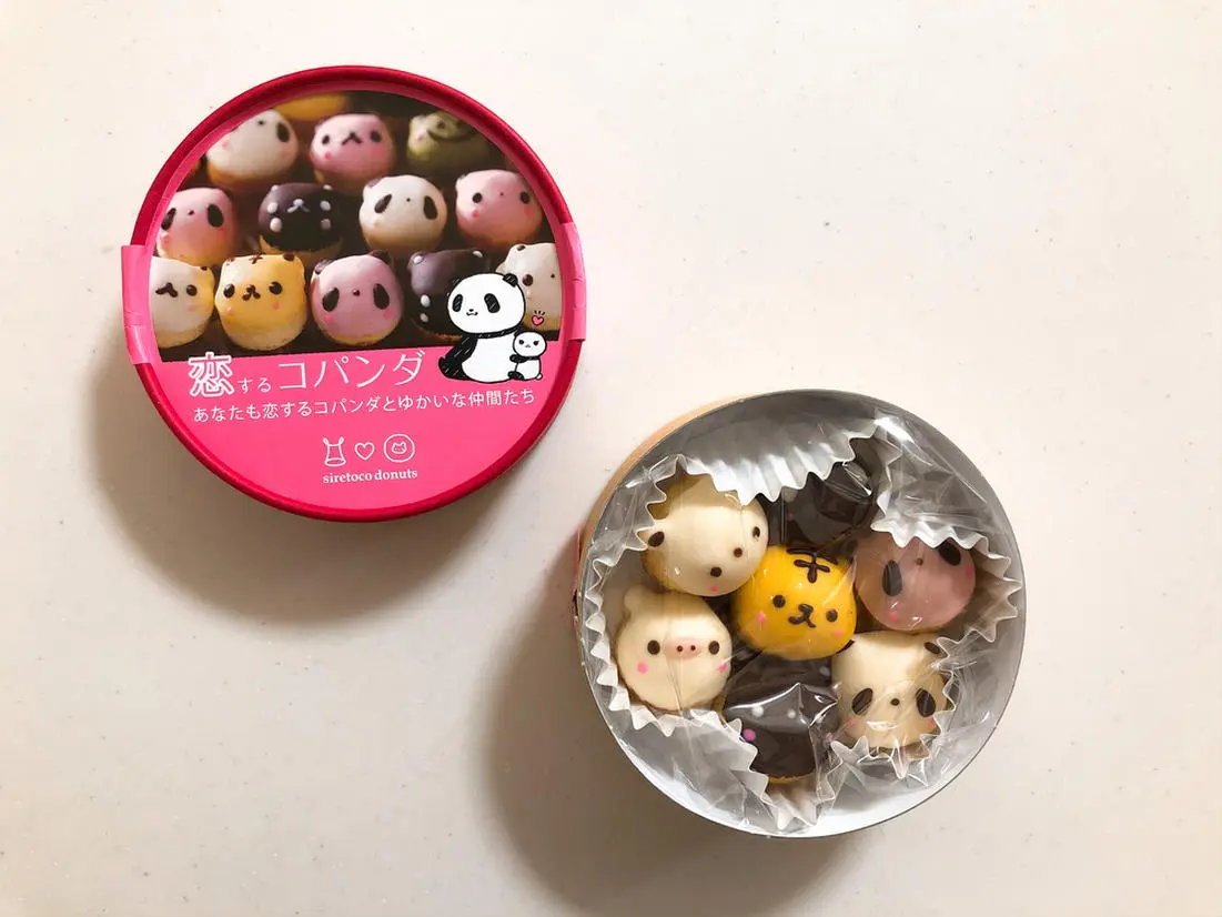 シレトコ ファクトリー「恋するコパンダ」