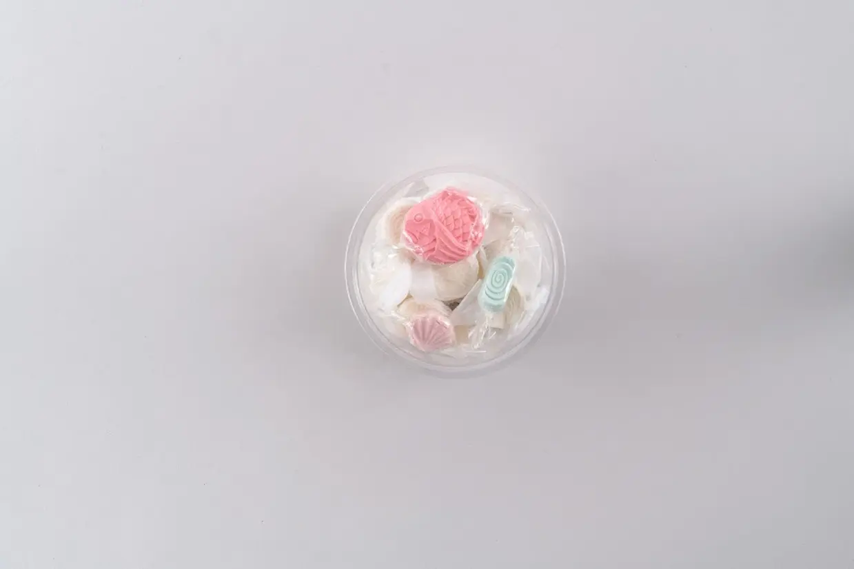目出鯛（和三盆めでたい）／小樽百貨UNGA↑（うんがぷらす）