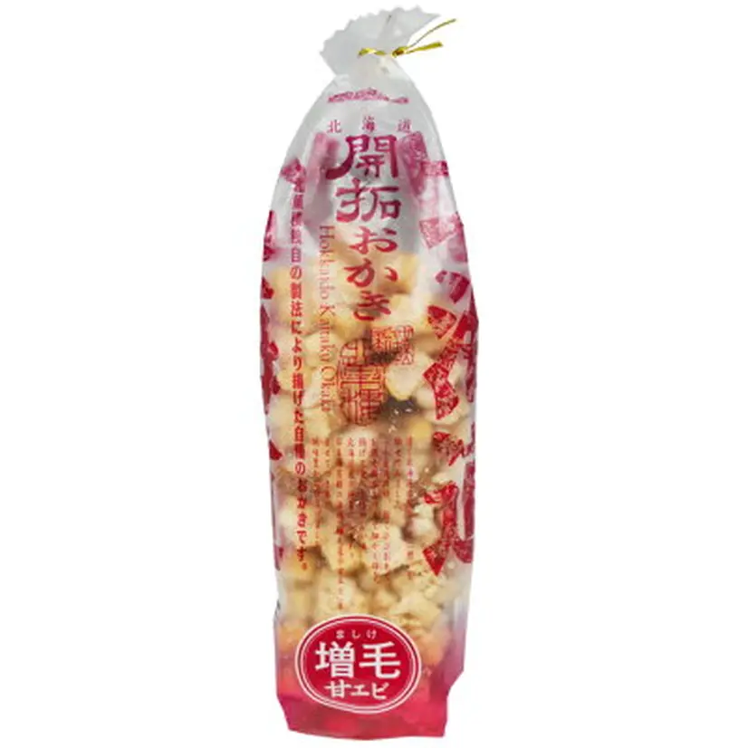 北菓楼「北海道開拓おかき」