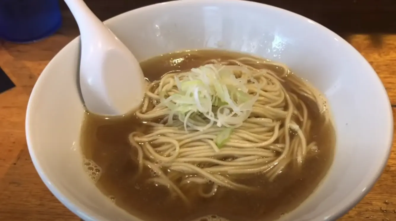 中華そば