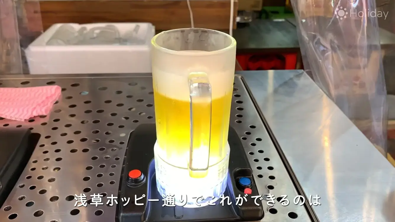 トルネードビール