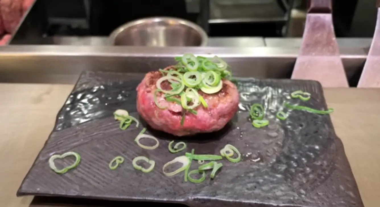 極味やハンバーグステーキ