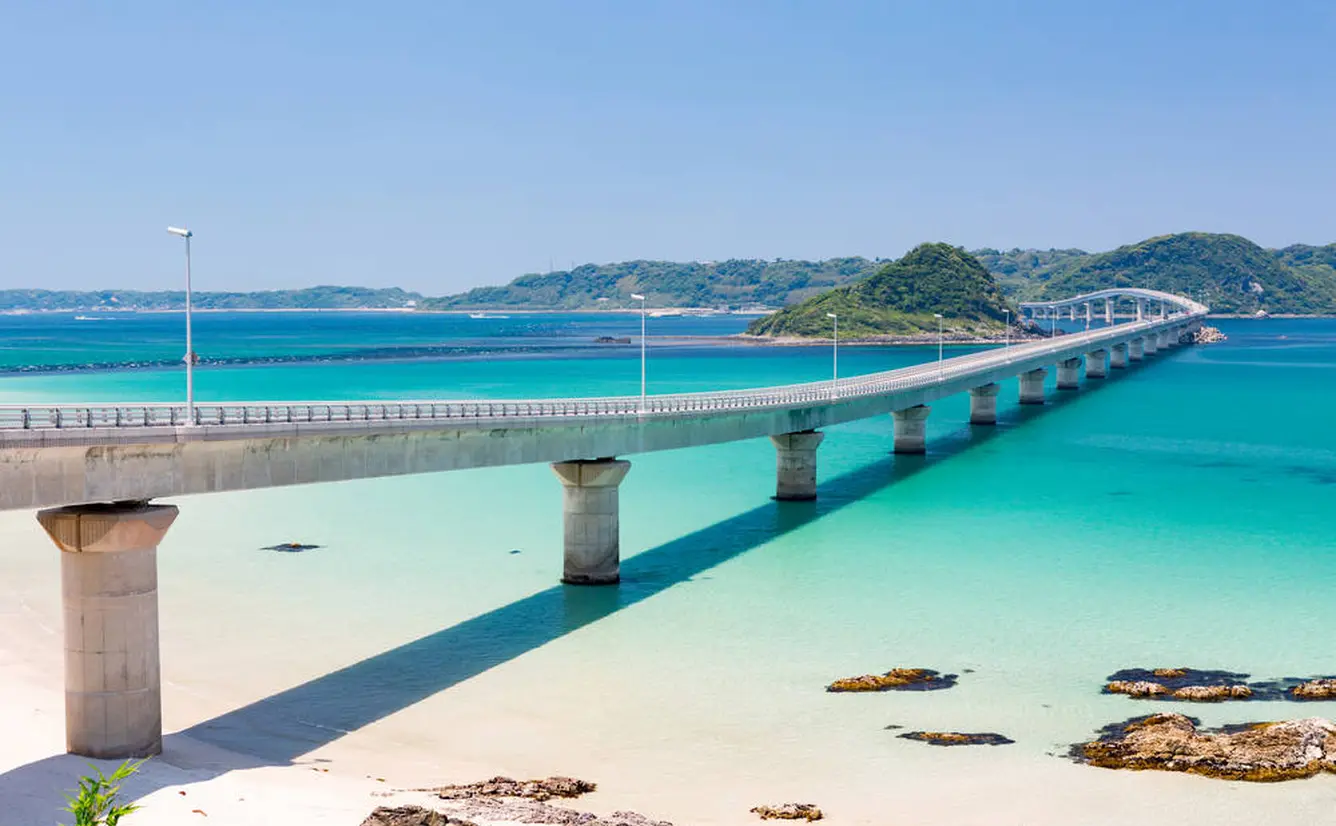 【山口県 観光スポット紹介】絶景スポットが盛り沢山！壮大な自然や歴史ある建造物を見て回ろう36選のカバー画像