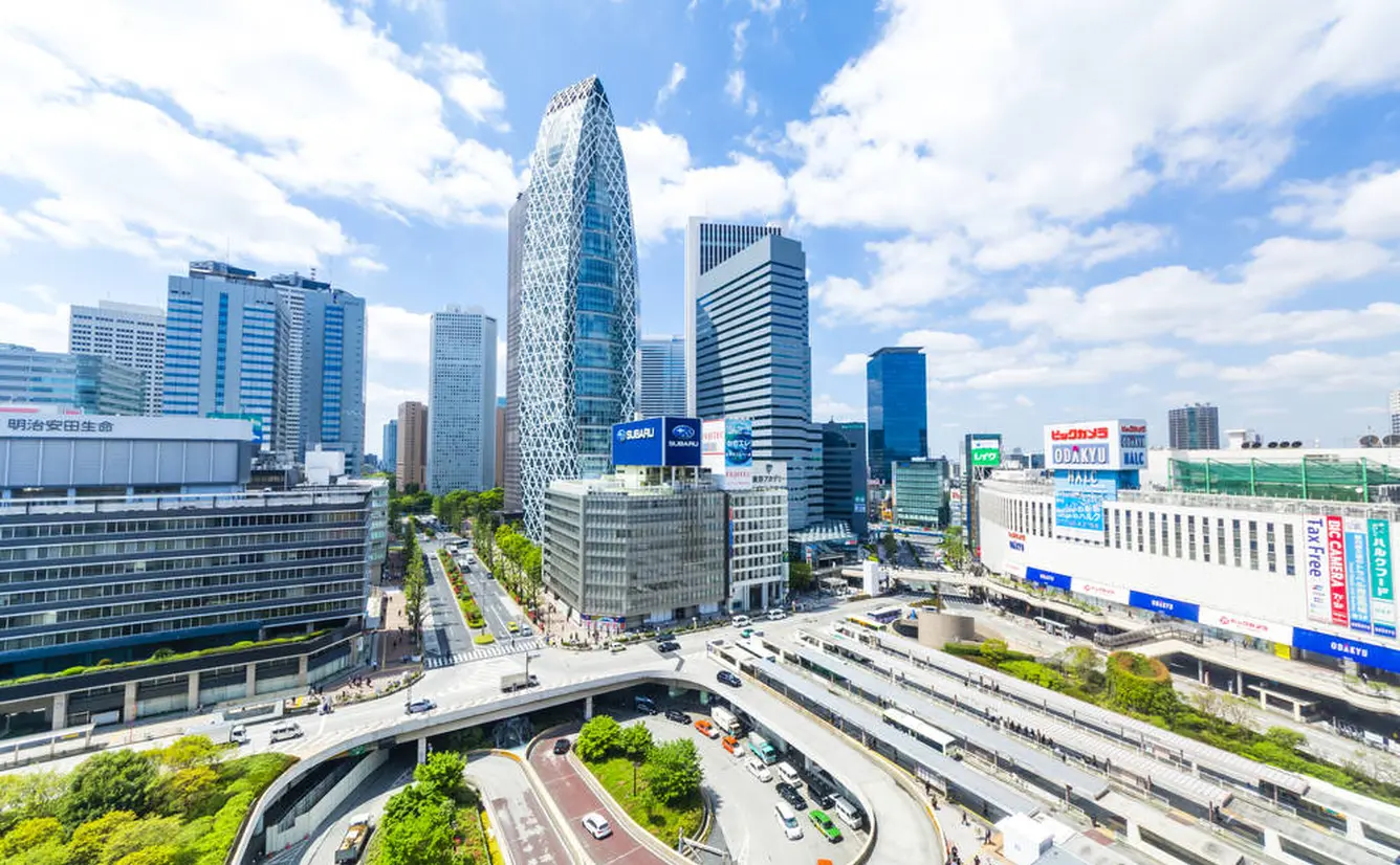 【新宿 おすすめスポット紹介】大都会・新宿を遊びつくそう！定番から穴場までお楽しみ観光スポットを厳選のカバー画像