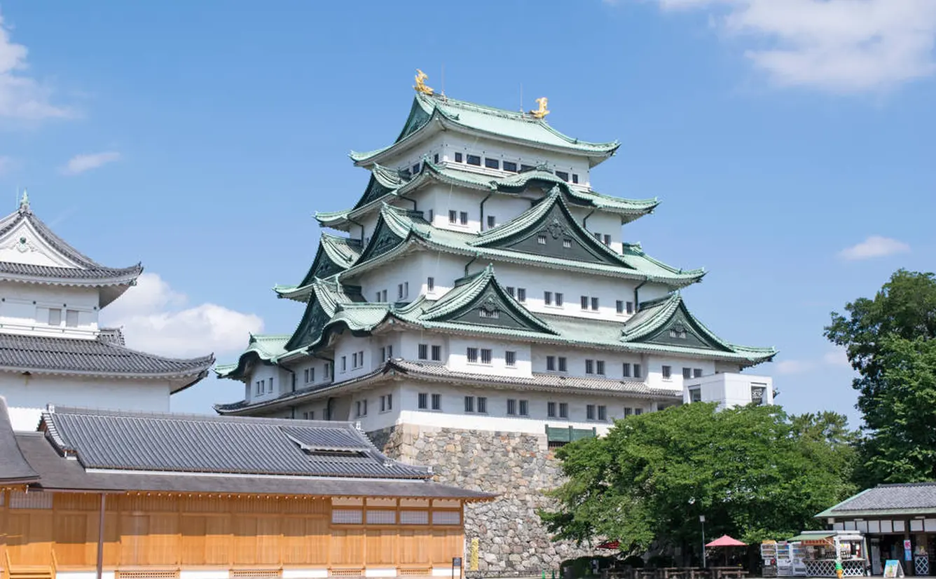 名古屋の厳選おすすめスポット30選のカバー画像