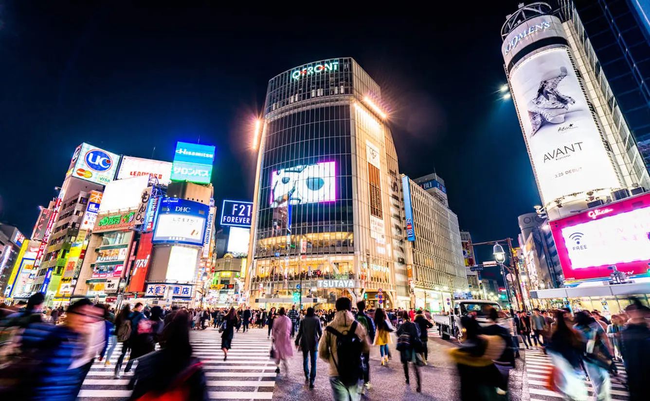 【渋谷 最新スポット紹介】若者文化の情報発信地！定番から開発が進む新しいスポットまでご紹介のカバー画像