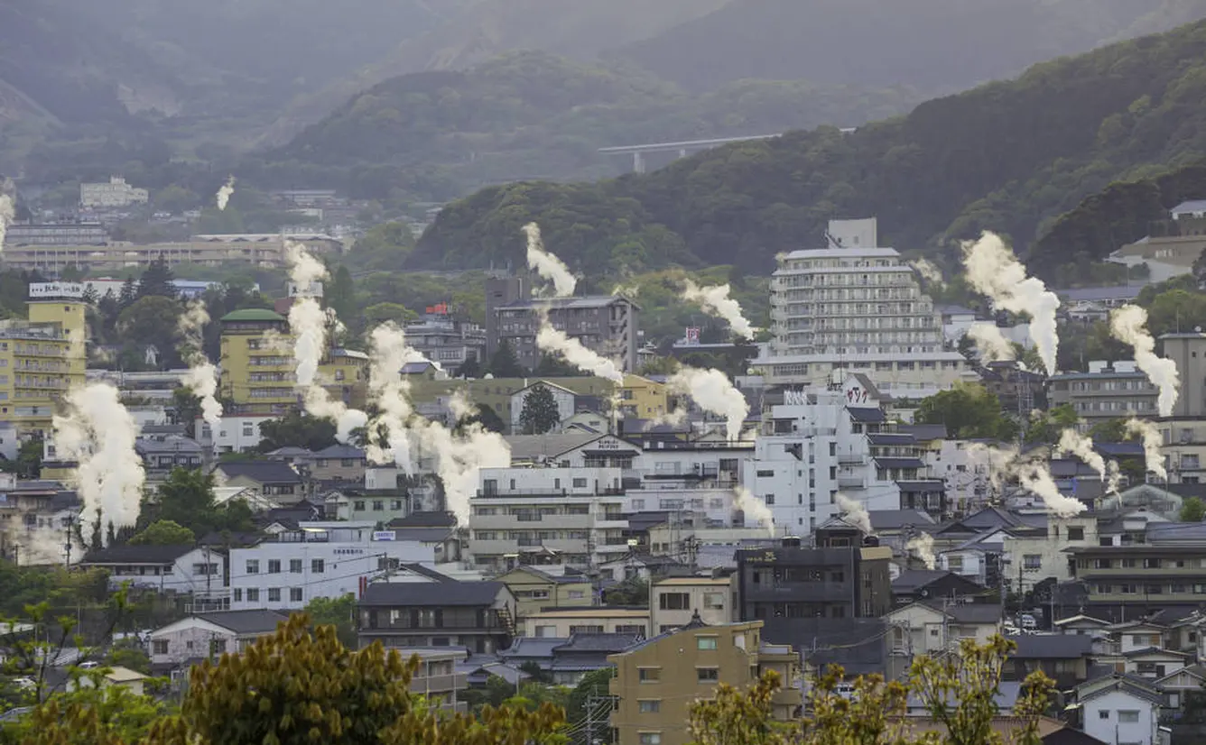 別府温泉旅行ガイド！人気エリアや見どころ・アクセス情報が満載！のカバー画像