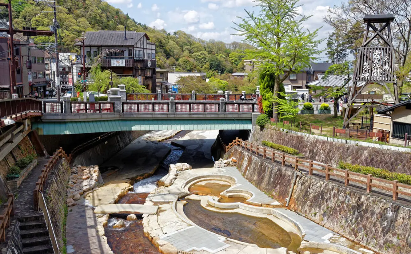 有馬温泉旅行ガイド！人気エリアや見どころ・アクセス情報が満載！のカバー画像