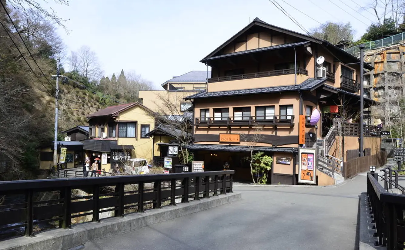 黒川温泉旅行ガイド！人気エリアや見どころ・アクセス情報が満載！のカバー画像