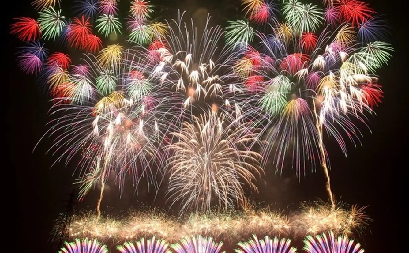 都内から日帰りでいける！夏に行きたい花火・祭り9選！のカバー画像