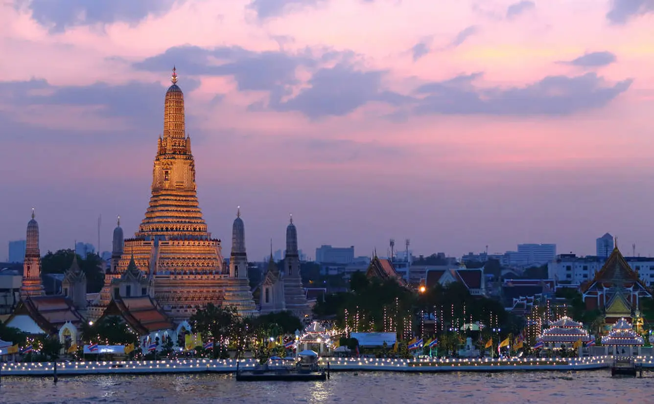 タイ旅行ガイド！人気エリアや見どころ・アクセス情報が満載！のカバー画像