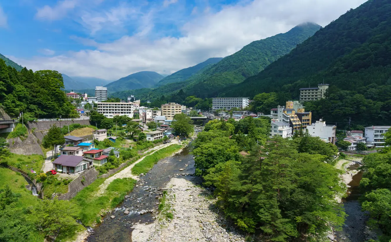 那須温泉旅行ガイド！人気エリアや見どころ・アクセス情報が満載！のカバー画像