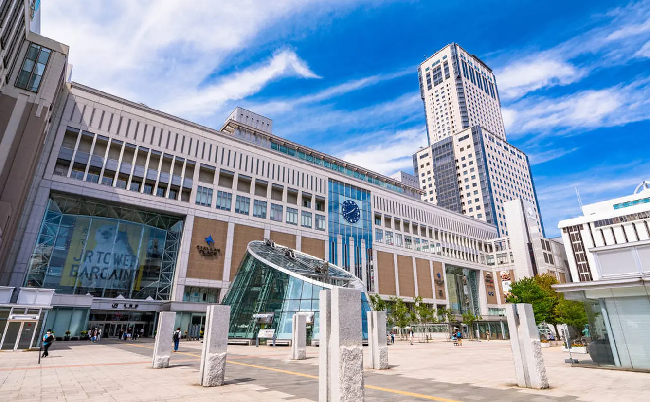 【札幌駅の楽しみ方完全ガイド】札幌観光の拠点！グルメやお土産など北海道を感じるスポットが満載のカバー画像