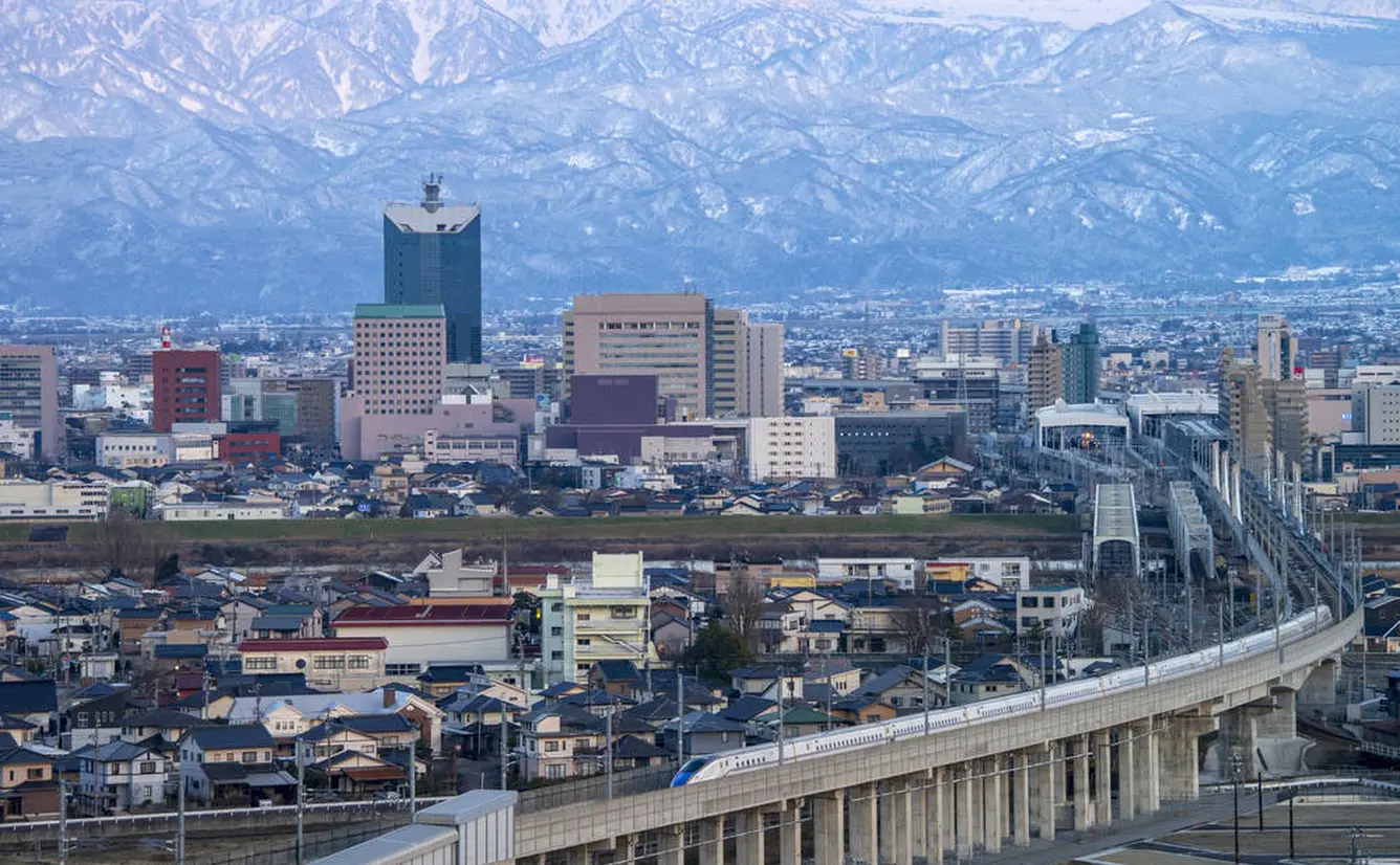 富山旅行ガイド！人気エリアや見どころ・アクセス情報が満載！のカバー画像