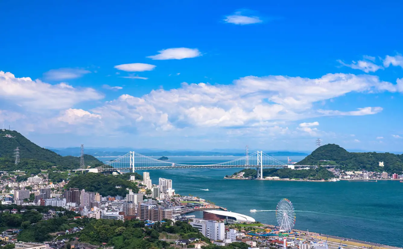 山口旅行ガイド！人気エリアや見どころ・アクセス情報が満載！のカバー画像