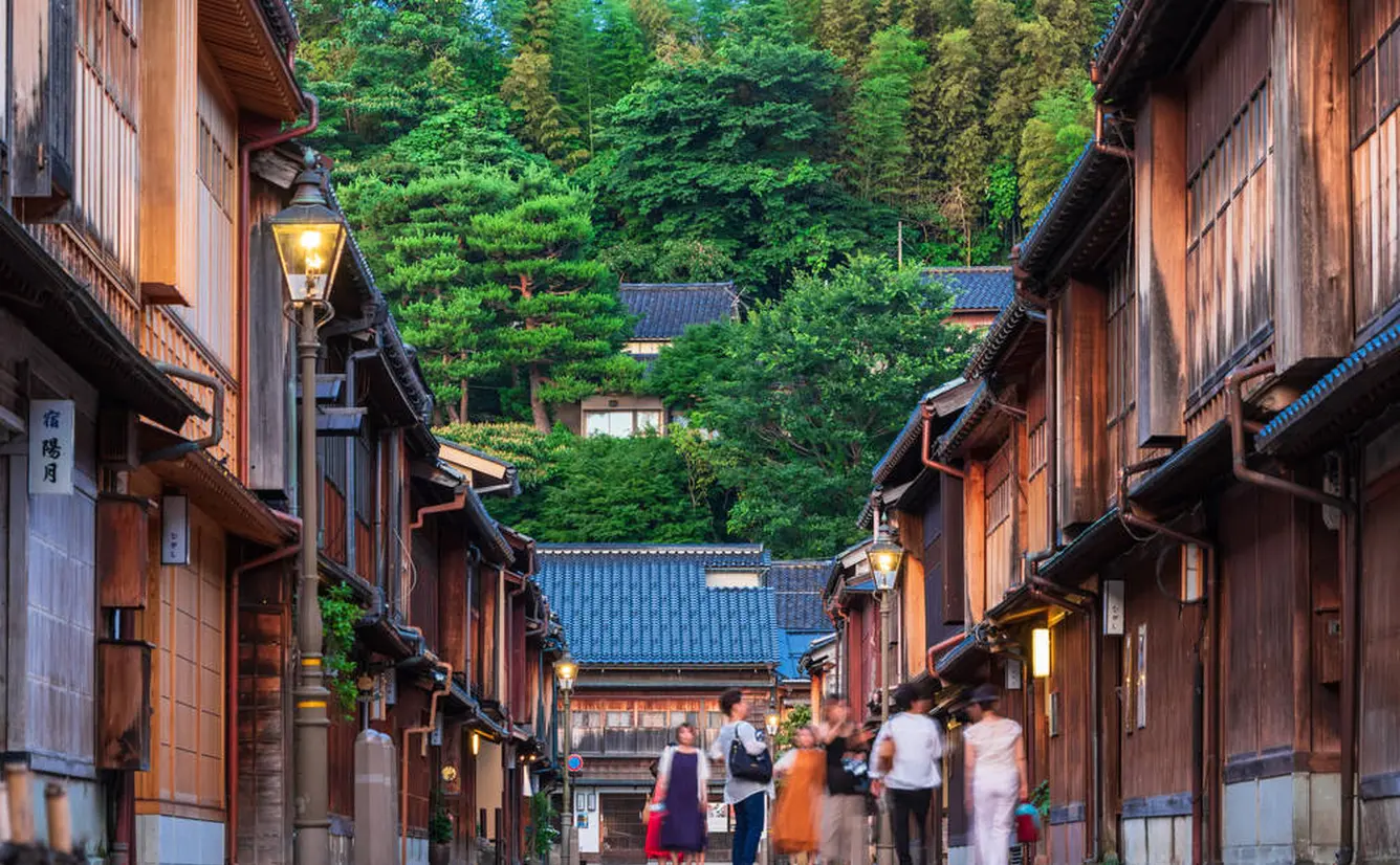 石川旅行ガイド！人気エリアや見どころ・アクセス情報が満載！のカバー画像