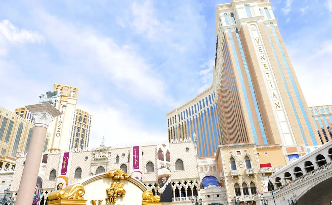 【ベネチアン（Venetian Hotel & Casino）の楽しみ方完全ガイド】再現されたベニス！イタリアの優雅な雰囲気に浸れるリゾートホテルのカバー画像