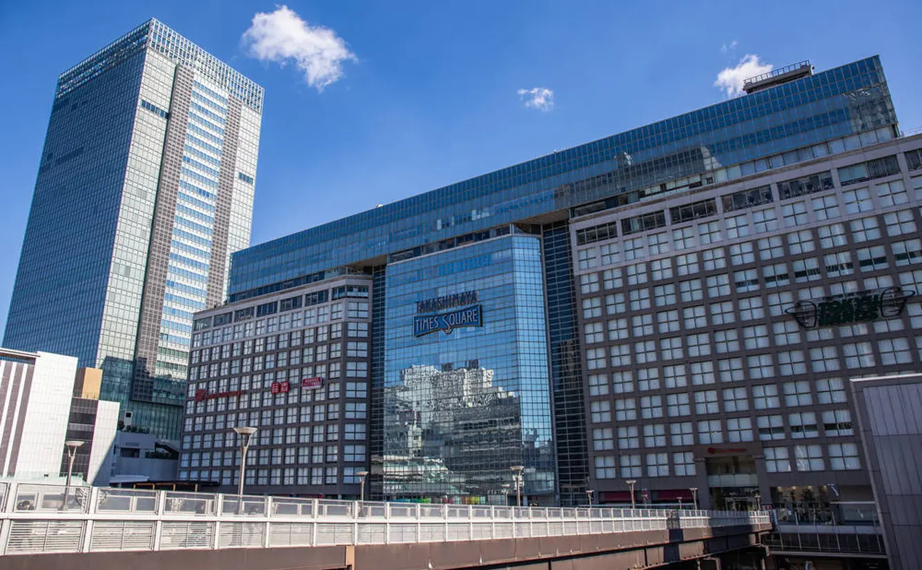 【新宿高島屋の楽しみ方完全ガイド】新宿南口エリアのランドマークの魅力＆最新情報を徹底解説！のカバー画像
