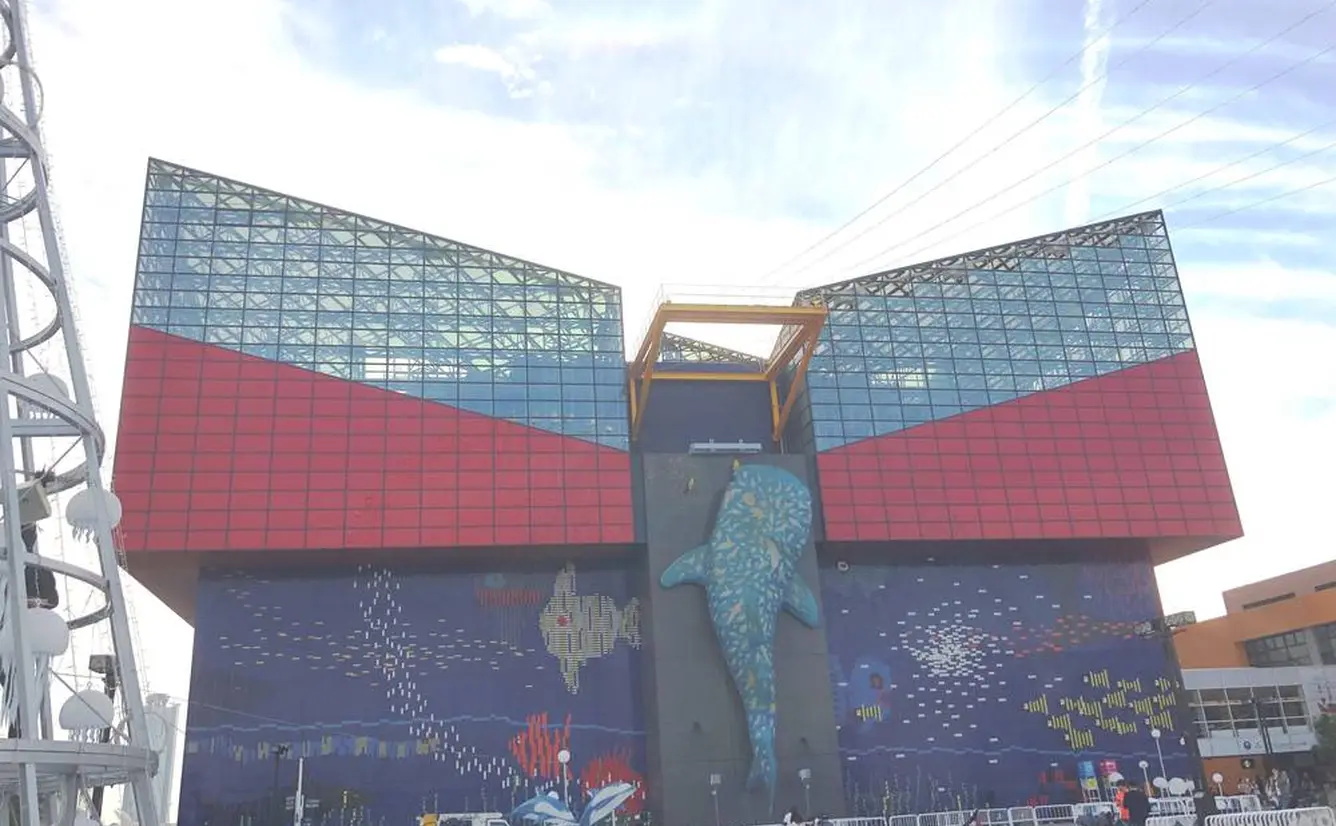 【海遊館の楽しみ方完全ガイド】観光やデートにおすすめの情報や周辺情報も満載！のカバー画像