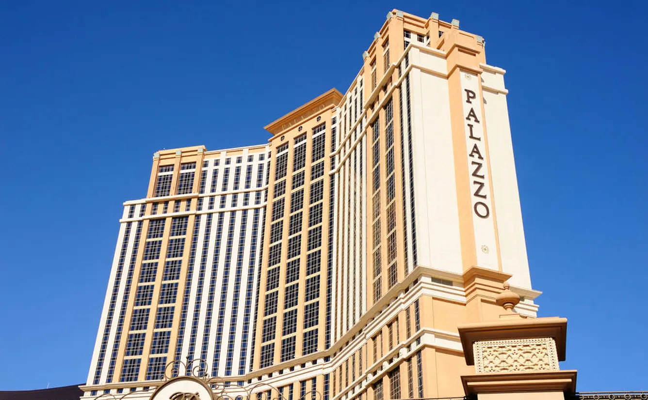 【パラッツォ（The Palazzo at The Venetian）の楽しみ方完全ガイド】全室スイート！ベネチア気分で優雅に過ごせる充実のリゾートホテルのカバー画像