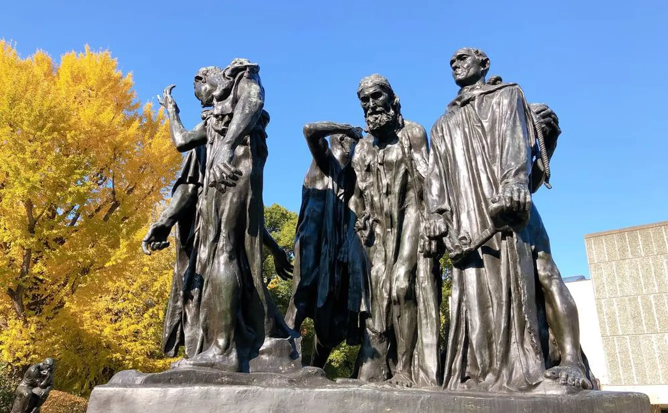 【国立西洋美術館の楽しみ方完全ガイド】世界遺産の中でアートを楽しもう！のカバー画像