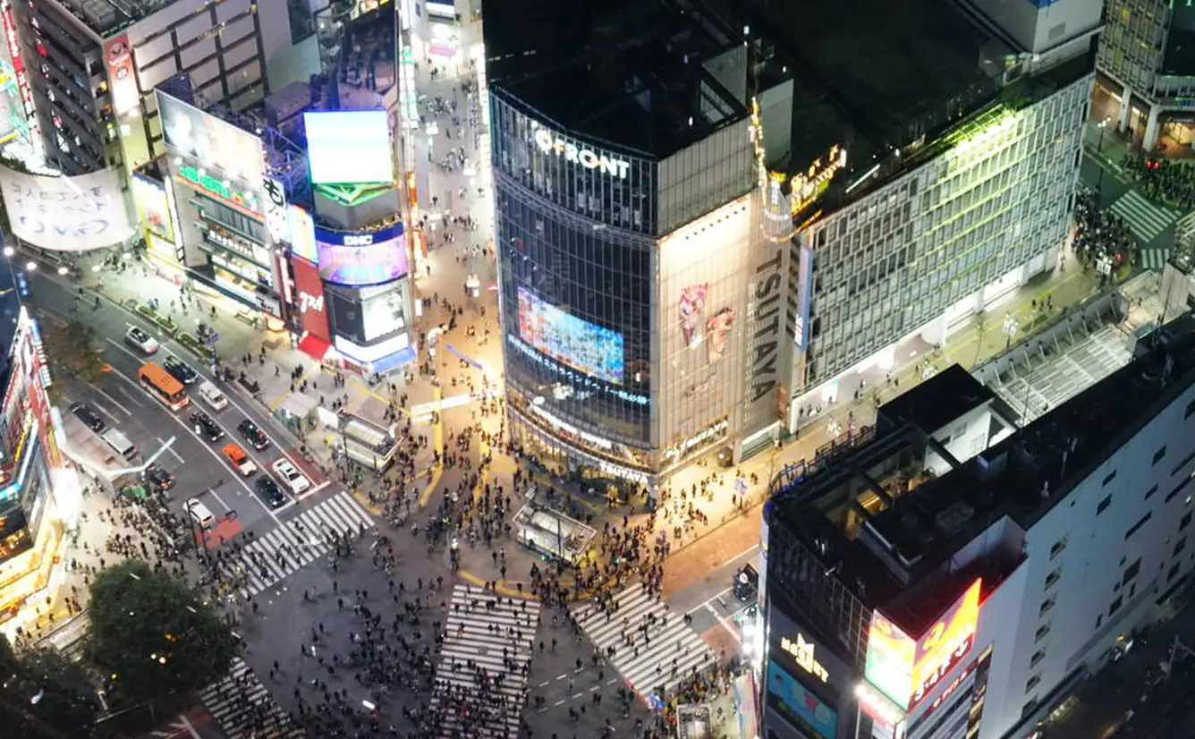 渋谷を空から楽しむ！ 渋谷の新名所「SHIBUYA SKY（渋谷スカイ）」楽しみ方ガイドのカバー画像