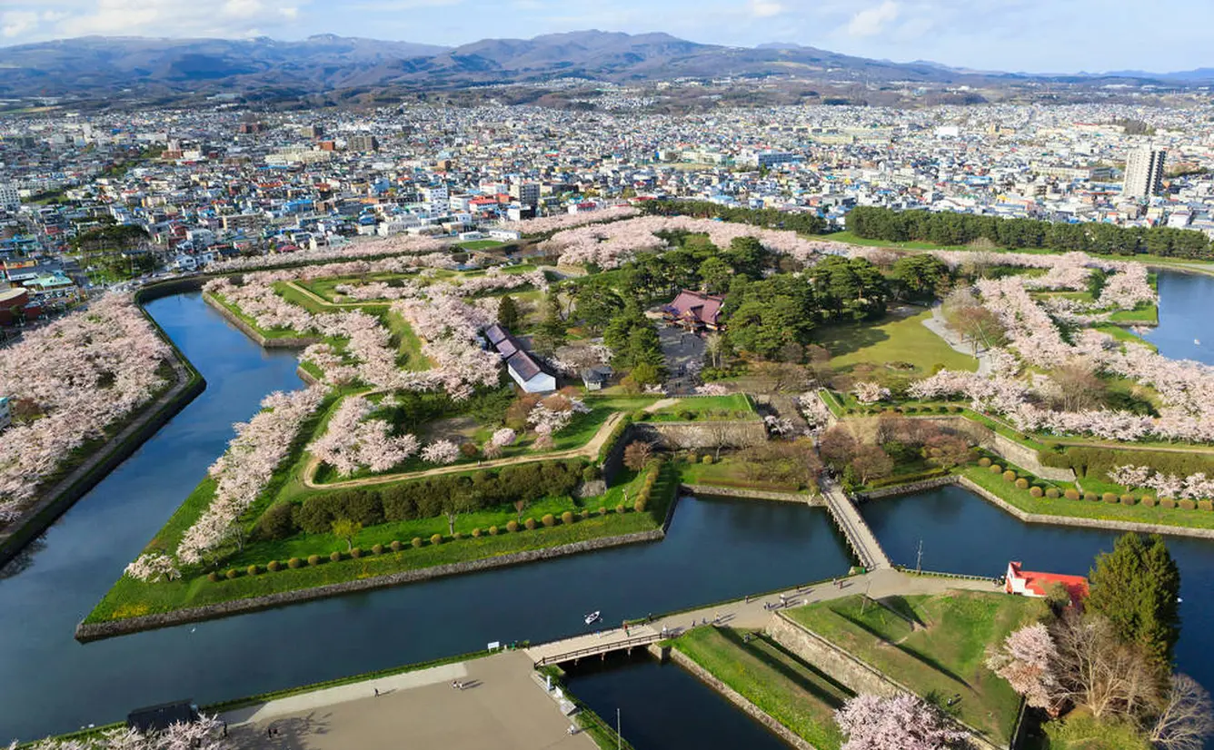 【北海道観光】4月はここをチェック！のカバー画像