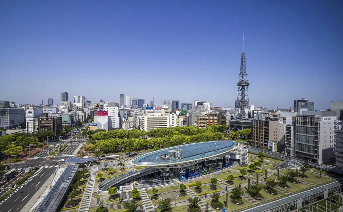 【名古屋観光】2月はここをチェック！のカバー画像