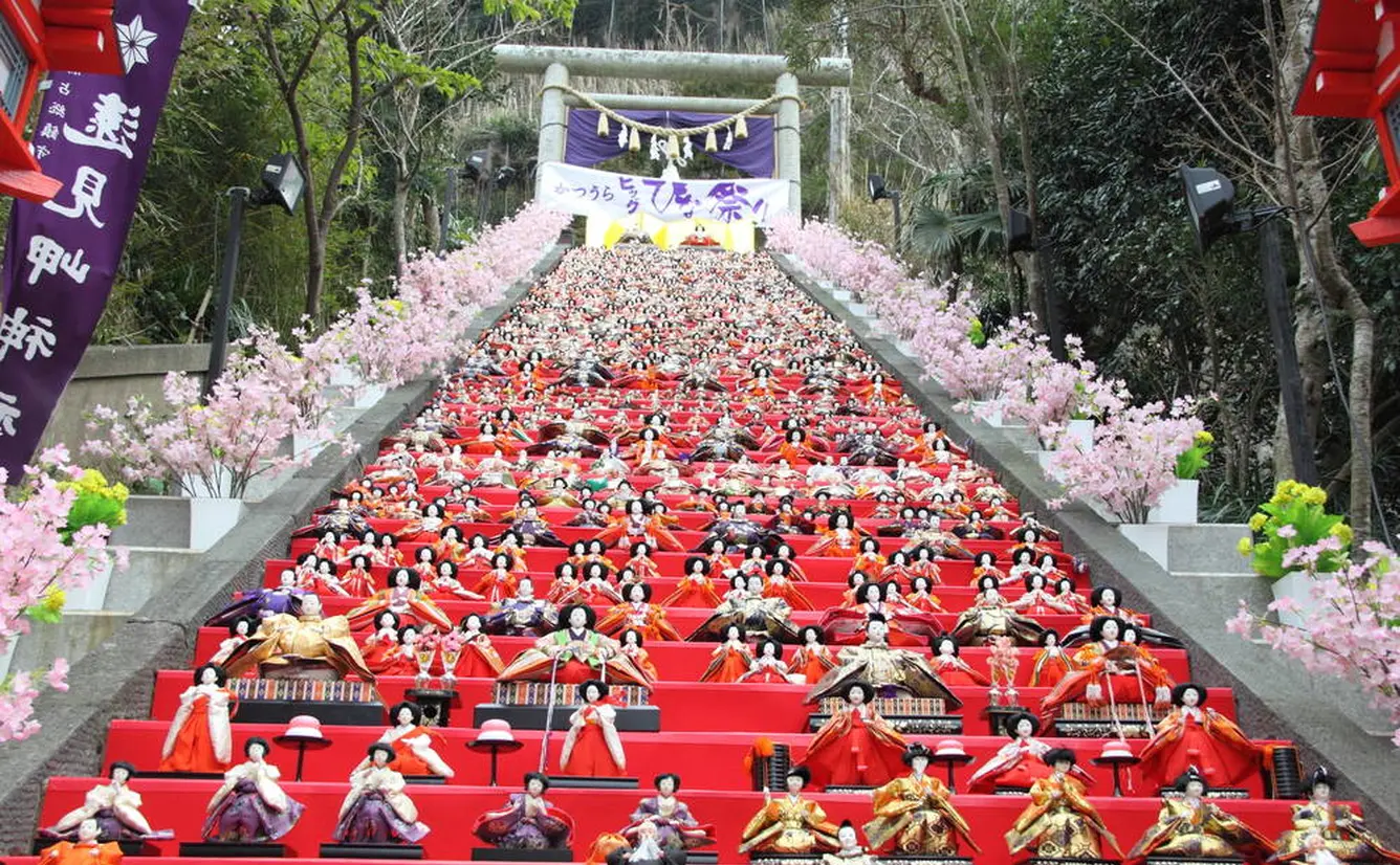 【千葉観光】3月はここをチェック！のカバー画像
