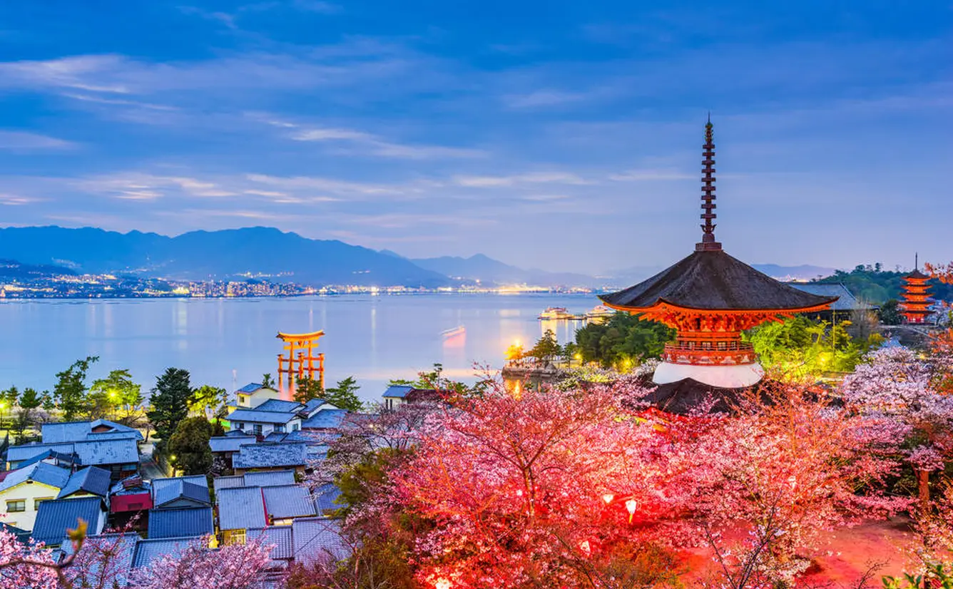 【広島観光】3月はここをチェック！のカバー画像